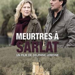 Убийства в Сарла / Meurtres a Sarlat (2017) HDTVRip - Детектив, Драма, Криминал