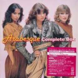 Arabesque - Complete Box 1983-84