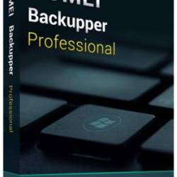 AOMEI Backupper Professional / Technician / Technician Plus / Server 6.1.0 + Rus