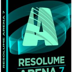 Resolume Arena 7.3.0 Rev 72441