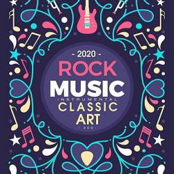 Instrumental Rock Classic 2CD (2020) Mp3