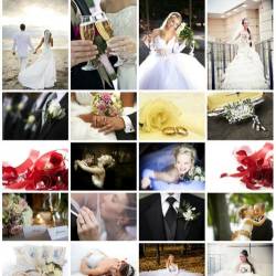 Wedding stock photos