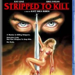    / Stripped to Kill (1987) HDRip