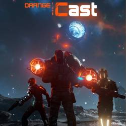 Orange Cast: Sci-Fi Space Action Game (2021/RUS/ENG/RePack  SpaceX)