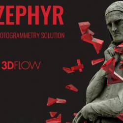 3DF Zephyr 5.019 + Portable