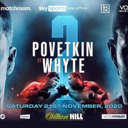  /   -   2 +  / Boxing / Dillian Whyte vs. Alexander Povetkin II & Undercard (2021) IPTVRip