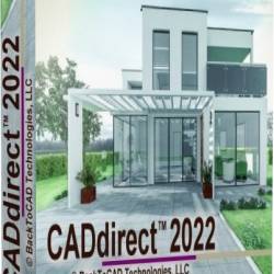 BackToCAD CADdirect 2022 v10.0s