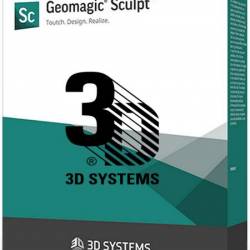 Geomagic Sculpt 2021.0.56