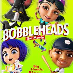  / Bobbleheads: The Movie (2020)