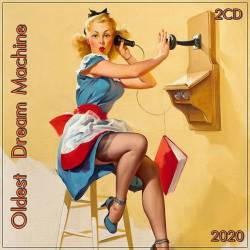 Oldest Dream Machine (2CD) (2020) Mp3 - Rock, Glam Rock, Pop!