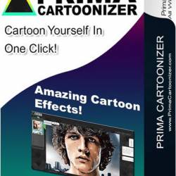 Prima Cartoonizer 3.2.9