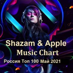 Shazam & Apple Music Chart   100  (2021) MP3