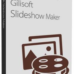 GiliSoft SlideShow Maker 12.0 + Rus