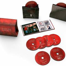 Eagles - Legacy (12CD) (2018) FLAC - Rock!