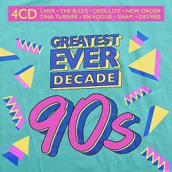 Greatest Ever Decade: The Nineties (2021) MP3