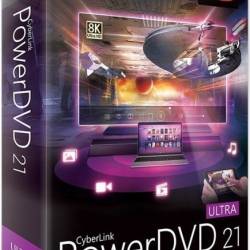 CyberLink PowerDVD Ultra 21.0.2019.62