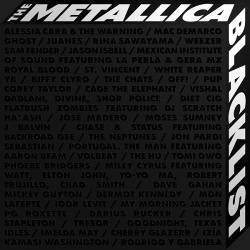 Metallica & VA - The Metallica Blacklist (2021) MP3