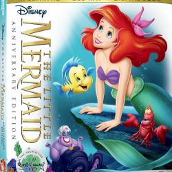  / The Little Mermaid (1989) BDRip