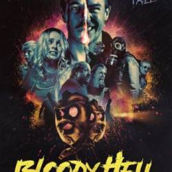 ׸���� �� / Bloody Hell (2020)