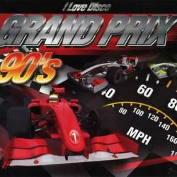 I Love Disco Grand Prix 70-80-90 s Vol 01-03 (2010)