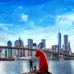     / Clifford the Big Red Dog (2021) WEB-DLRip/WEB-DL 1080p