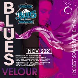 Blues Velour (2021) Mp3 - Blues, Soul!