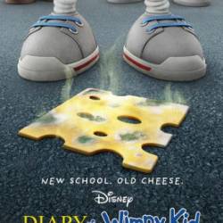 Дневник слабака / Diary of a Wimpy Kid (2021)