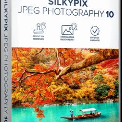 SILKYPIX JPEG Photography 10.2.17.0 + Rus