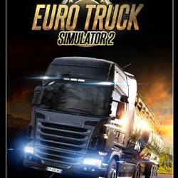 Euro Truck Simulator 2 [v 1.43.2.6s + DLCs] (2013) PC | RePack  Chovka