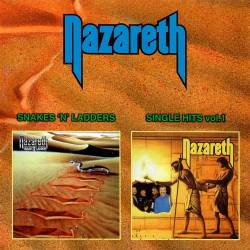 Nazareth - Snakes 'N' Ladders (1989) & Single Hits Vol.1 (1974-1989) FLAC - Hard Rock, Soft Rock, Blues Rock!