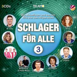 Schlager Fur Alle 3 (3CD) Mp3 - Pop, Schlager!