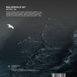 Maldesoule 001 (2022) - Balearic, Chillout, Lounge, Downtempo