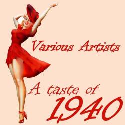A Taste of 1940 (2022) - Pop, RnB, Jazz