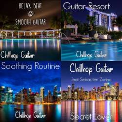 Chillhop Guitar - Collection (12 ) (2020-2022) Mp3 - Chillout, Smooth Jazz, Downtempo, Instrumental!