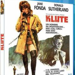  / Klute (1971) BDRip-AVC