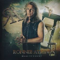 Ronnie Atkins - Make It Count (2022) FLAC - Hard Rock