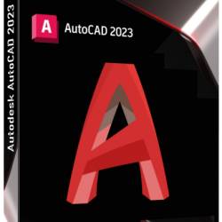 Autodesk AutoCAD 2023 Build T.53.0.0 by m0nkrus (RUS/ENG)