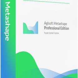 Agisoft Metashape Professional 1.8.3 Build 14298