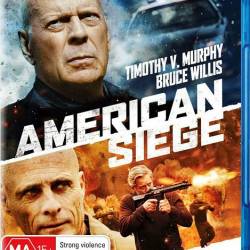  / American Siege (2021)  HDRip / BDRip 720p / BDRip 1080p / 
