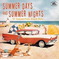 Summer Days And Summer Nights (2022) FLAC - Pop, Rock, RnB, Jazz, Soul