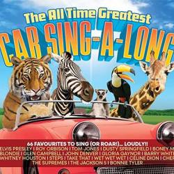 The All Time Greatest Car Sing-a-Long (3CD) (2022) FLAC