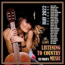 Listening To Country Music (2022) - Country, Folk Songs
