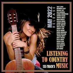 Listening To Country Music (2022) Mp3 - Country, Folk Songs!