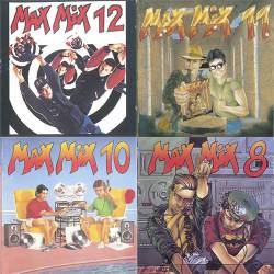 Max Mix -  (15CD) (1985-1992) FLAC - Italo Disco, Eurodance