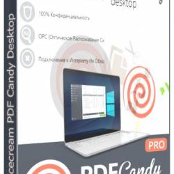 Icecream PDF Candy Desktop Pro 2.93 RePack / Portable