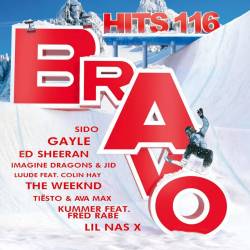 Bravo Hits Vol. 116 (2 CD) (2022) - Pop