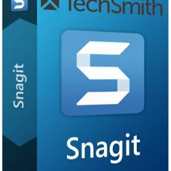 TechSmith SnagIt 2022.1.0 Build 20078 RePack (MULTi/RUS)