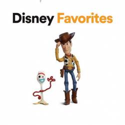 Disney Favorites (2022) - Kids,  