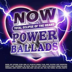 NOW Thats What I Call Power Ballads Total Eclipse Of The Heart (4CD) (2022) - Pop, Rock, RnB, Soul