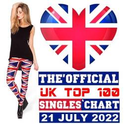 The Official UK Top 100 Singles Chart (21.07.2022) (2022) - Pop, Dance, Rock, Hip Hop, RnB